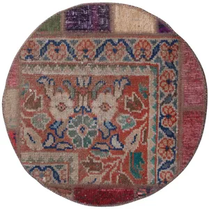 کلاژ فرش نیم متری فرش هریس کد 101157