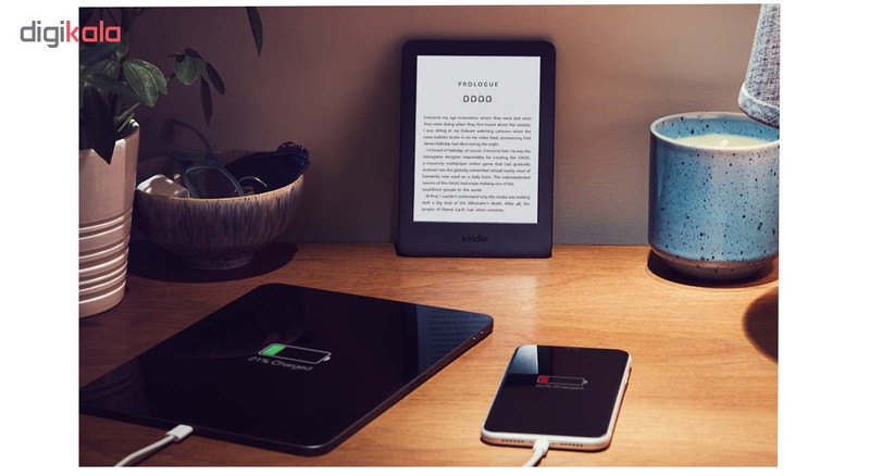 کتاب‌خوان آمازون مدل Kindle 10th Generation ظرفیت 4 گیگابایت