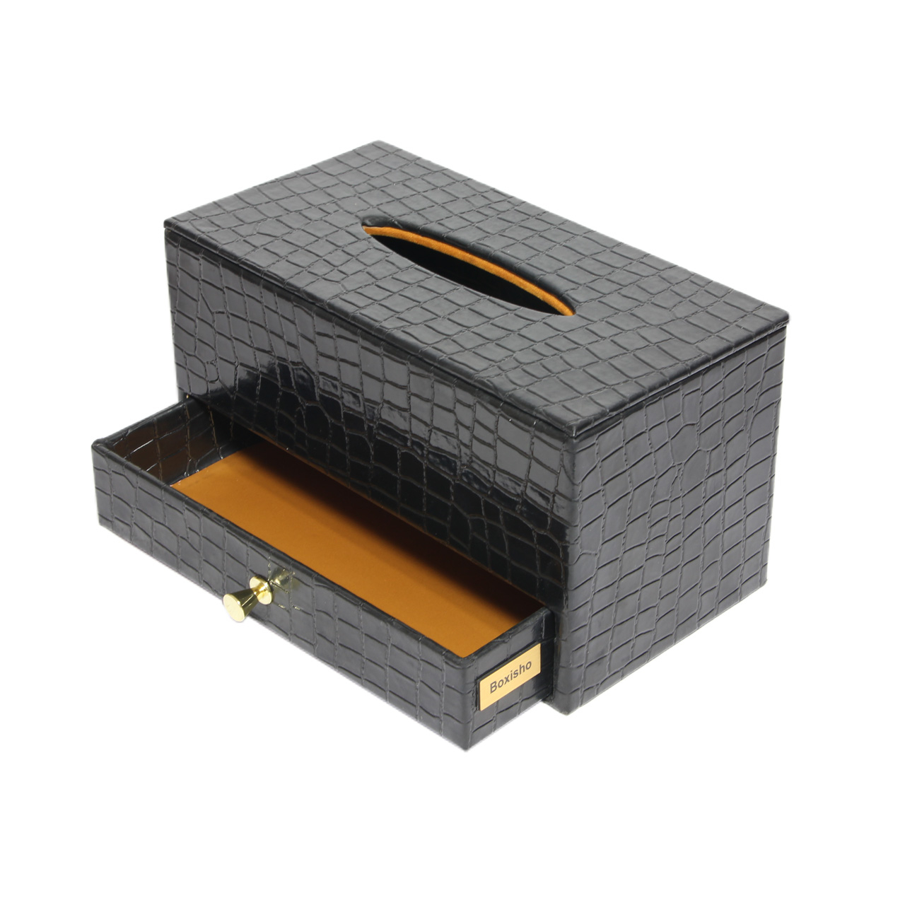 جعبه دستمال کاغذی باکسیشو مدل G-112
