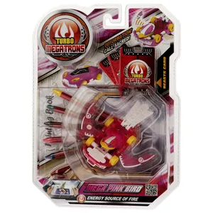 Megatron Mega Pink Bird Toys Car