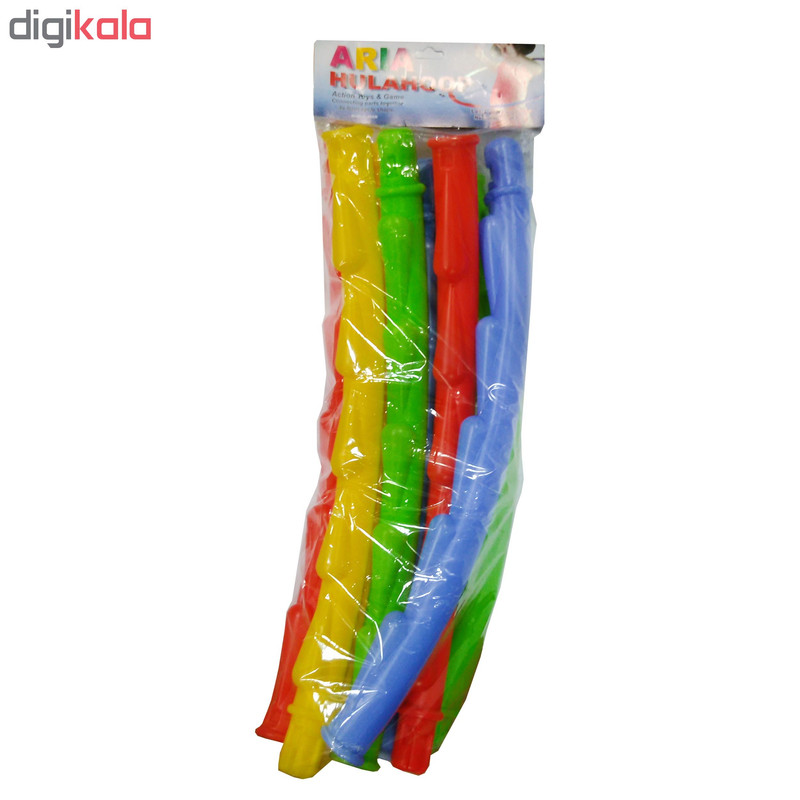 حلقه تناسب اندام آریا کد 001