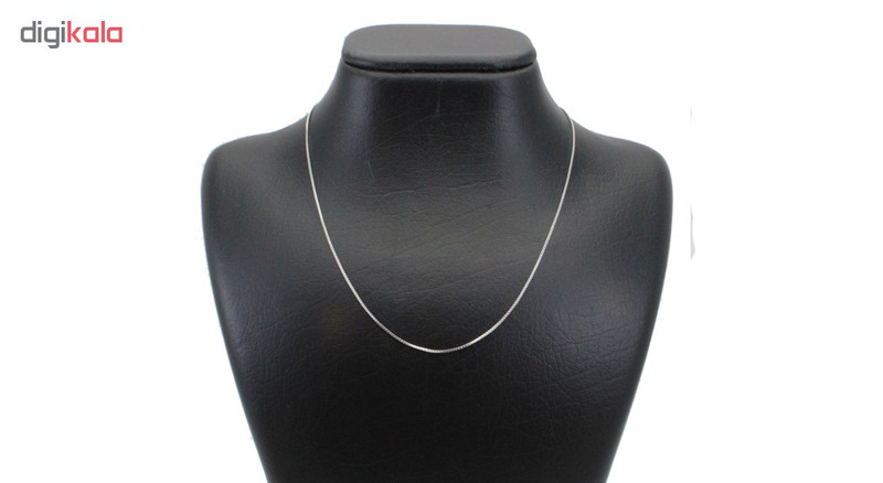 زنجیر نقره مدل ZR 101