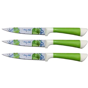 کارد میوه خوری بسته 3 عددی KingGray کد 6935845281564
