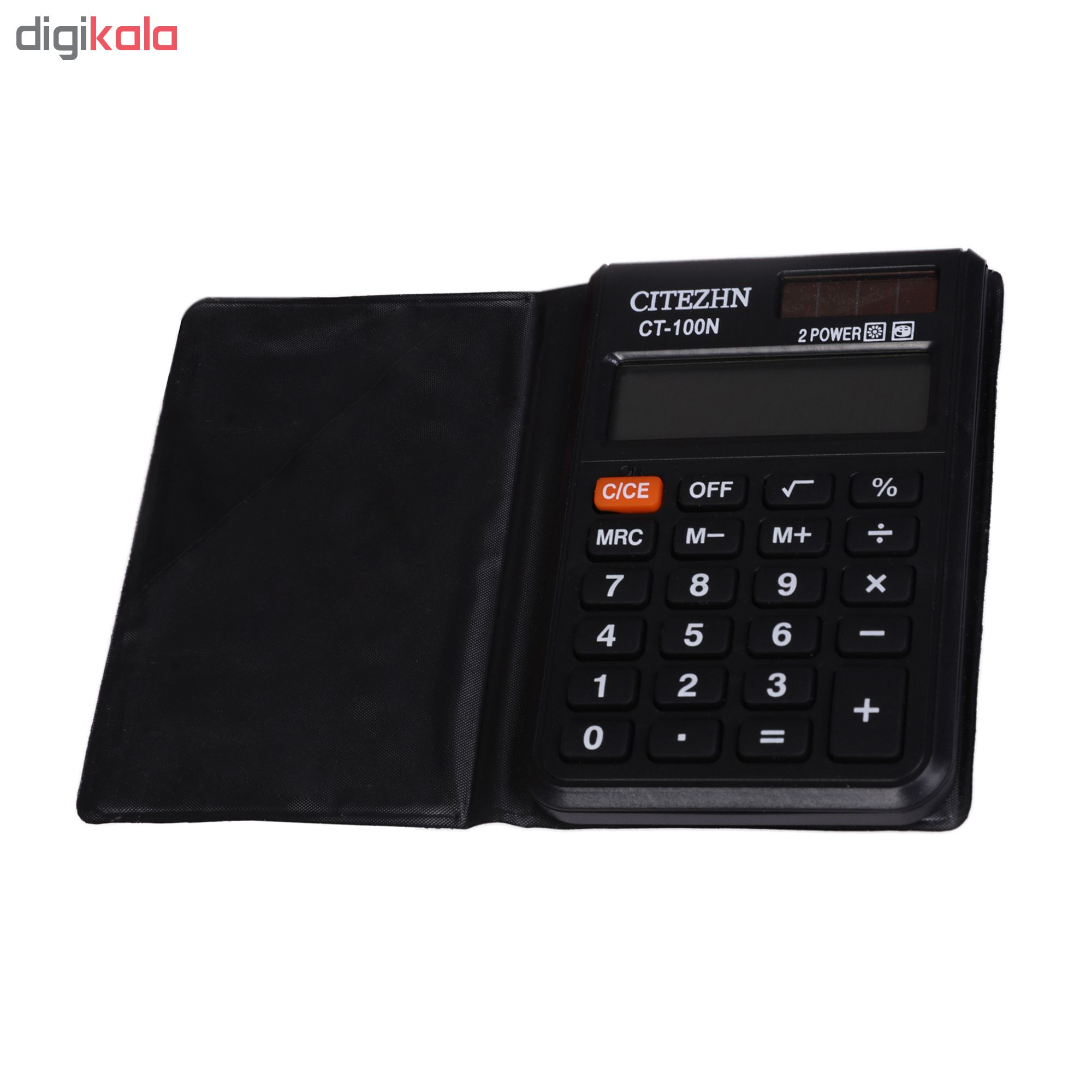 ماشین حساب سیتیژن مدل CT-100N