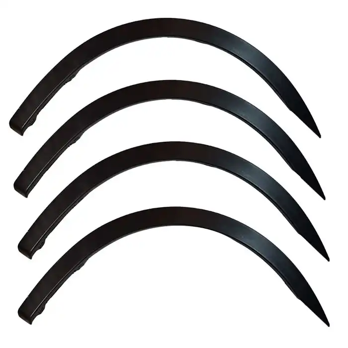 زه گلگیر خودرو مدل 1520 مناسب برای ساینا بسته چهار عددی