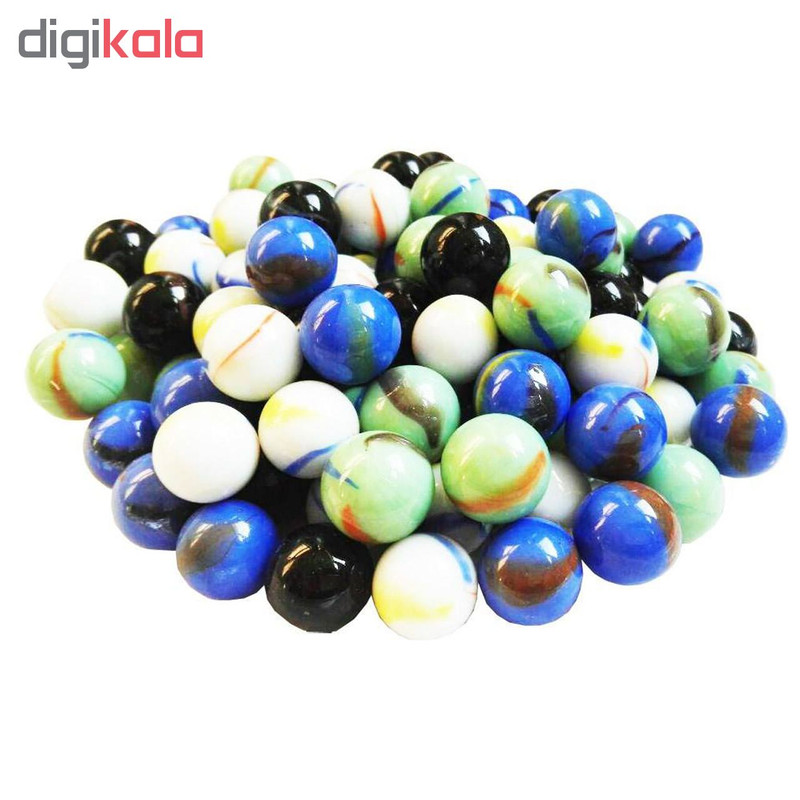 تیله مدل A03 بسته 300 عددی