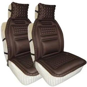 پشتی صندلی خودرو آنا کد 07 به همراه پشت گردنی صندلی بسته دو عددی