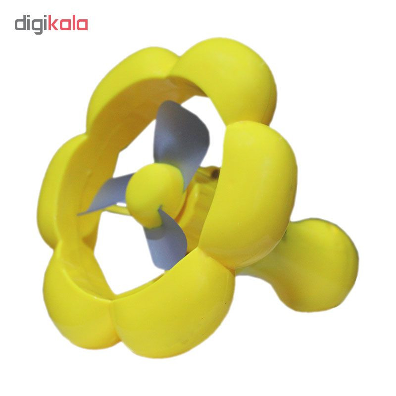 پنکه همراه USB مدل IT-6392