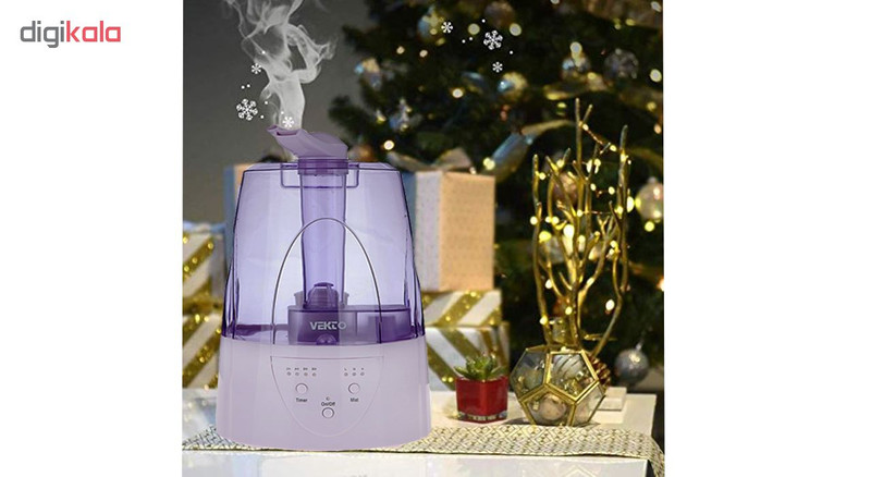 دستگاه بخور سرد وکتو مدل HQ - 2008B1