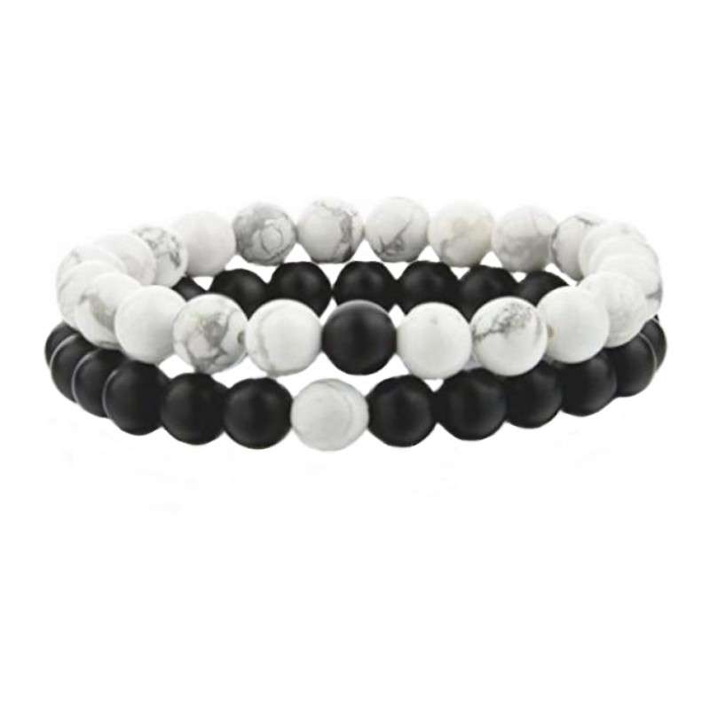 دستبند گالری کلبه مدل آترین مجموعه 2 عددی دستبند گالری کلبه مدل آترین مجموعه 2 عددی