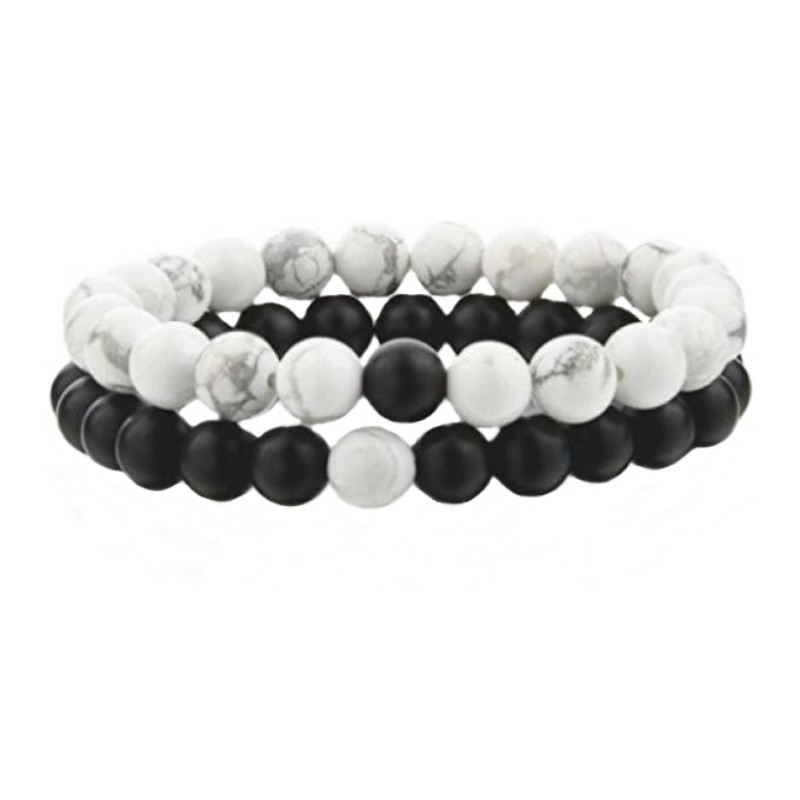 دستبند گالری کلبه مدل آترین مجموعه 2 عددی دستبند گالری کلبه مدل آترین مجموعه 2 عددی