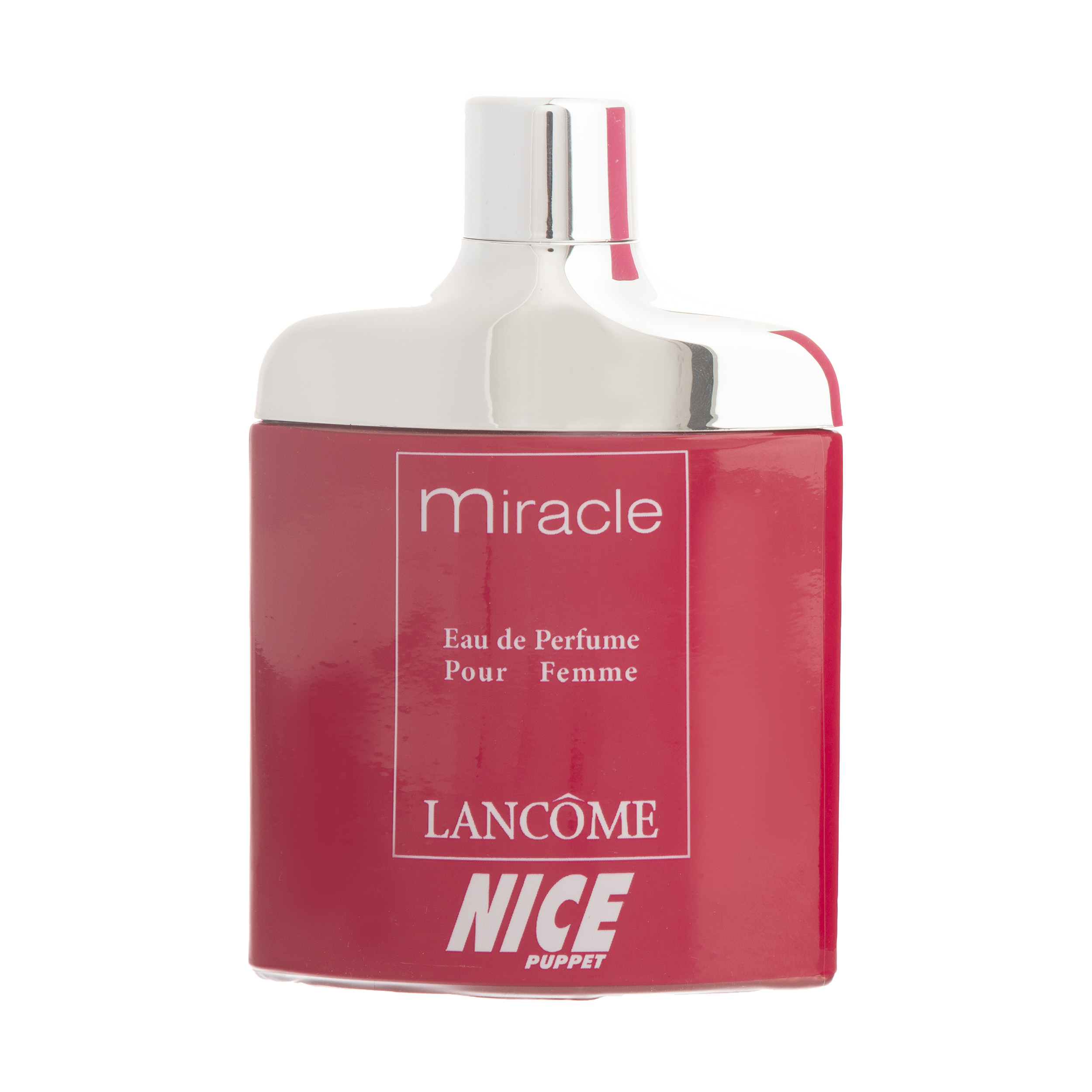 ادو پرفیوم زنانه نایس مدل Lancome Miracle حجم 85 میلی لیتر