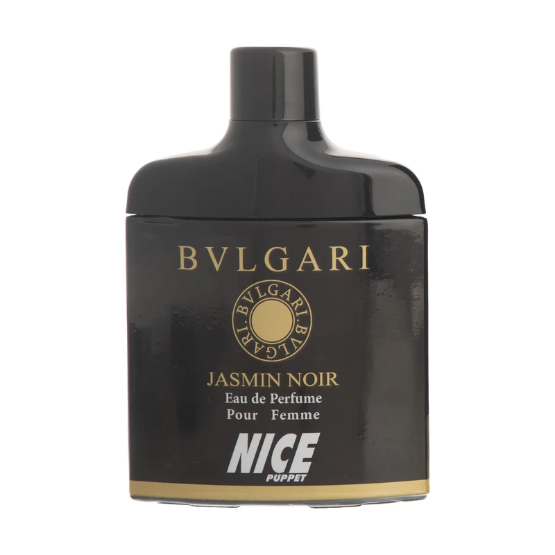 ادو پرفیوم زنانه نایس مدل Bvlgari Jasmin Noir حجم 85 میلی لیتر