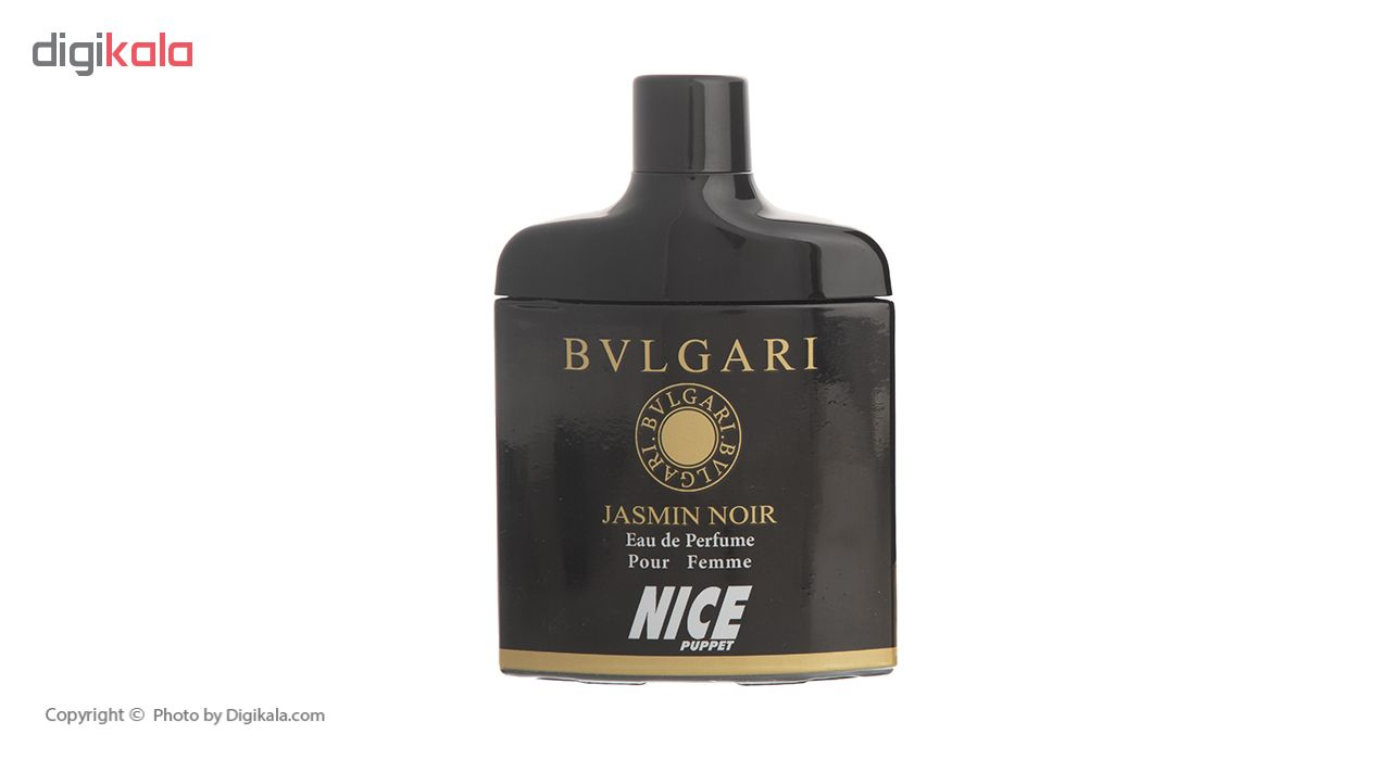 ادو پرفیوم زنانه نایس مدل Bvlgari Jasmin Noir حجم 85 میلی لیتر