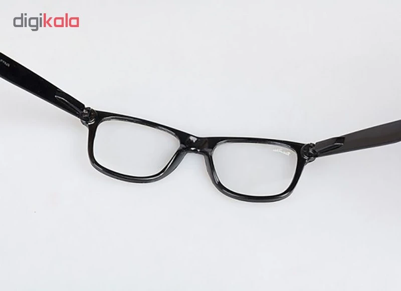 عکس شماره 2 : فریم عینک رلی ژین کد 002