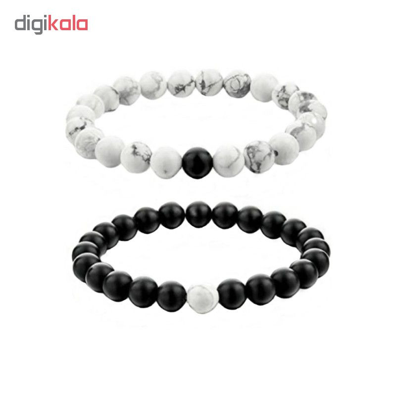 دستبند گالری کلبه مدل آترین مجموعه 2 عددی دستبند گالری کلبه مدل آترین مجموعه 2 عددی