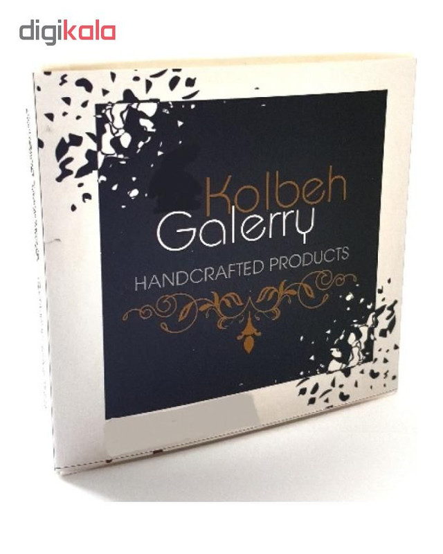 دستبند گالری کلبه مدل آترین مجموعه 2 عددی دستبند گالری کلبه مدل آترین مجموعه 2 عددی