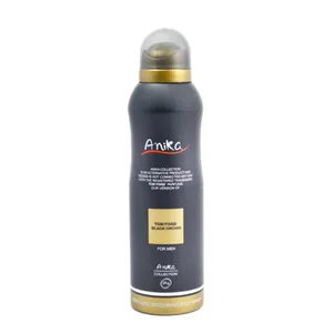 اسپری خوشبو کننده بدن مردانه آنیکا مدل Tom ford black orchid حجم 200 میلی لیتر
