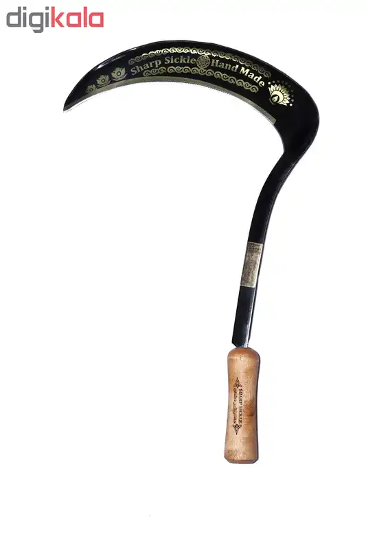 داس تیز نشان مدل D 001