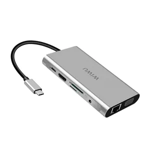 هاب 10 پورت USB-C ویوو مدل Apollo A10VHR
