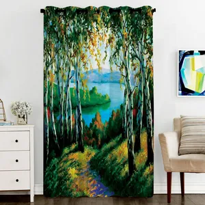 Rence C3-50115 Curtain 290 cm