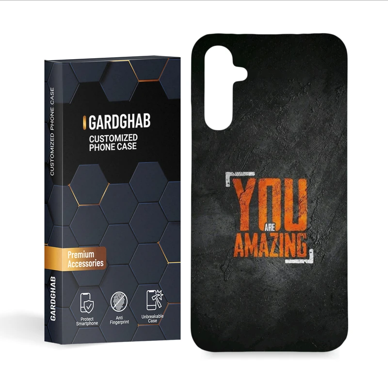 کاور گارد قاب مدل پسرانه مناسب برای گوشی موبایل سامسونگ  Galaxy A34 5G