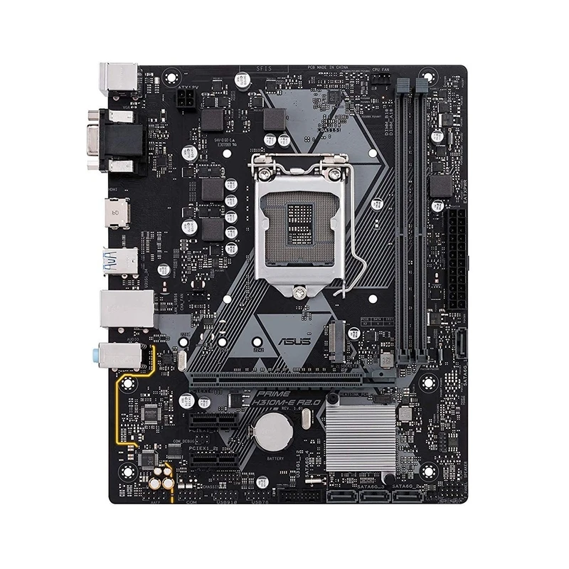 مادربورد ایسوس مدل PRIME H310M-E R2.0