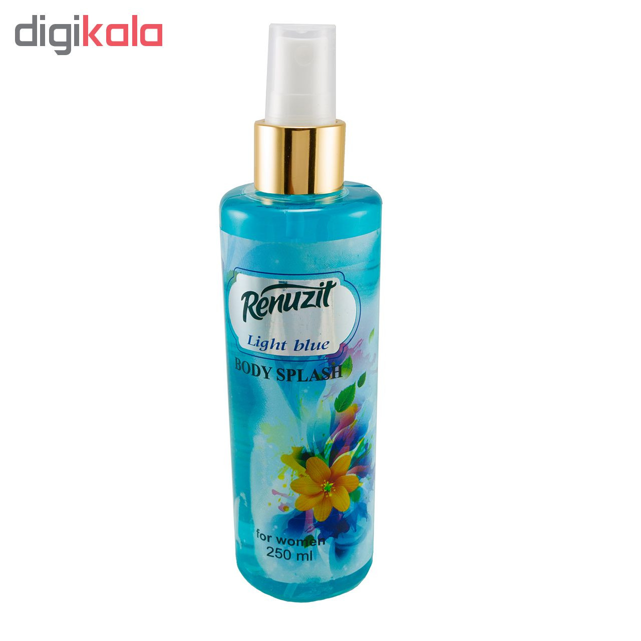 بادی اسپلش رینوزیت مدل Light blue حجم 250 میلی لیتر بادی اسپلش رینوزیت مدل Light blue حجم 250 میلی لیتر