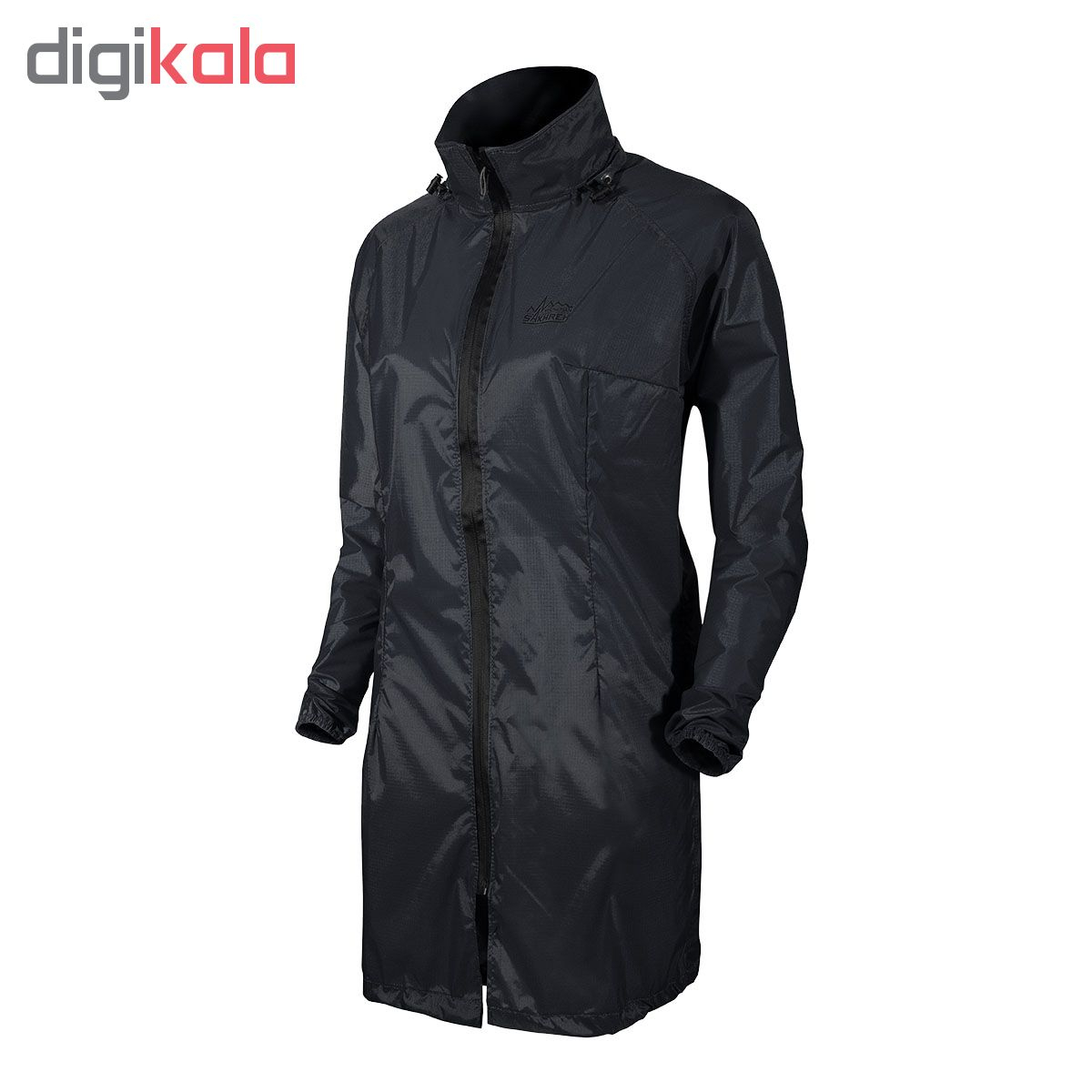 کاپشن زنانه مدل windstopper wmn 
