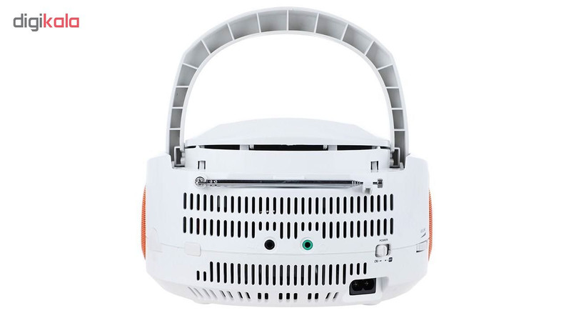 پخش کننده قابل حمل شروود مدل SH-190 پخش کننده قابل حمل شروود مدل SH-190