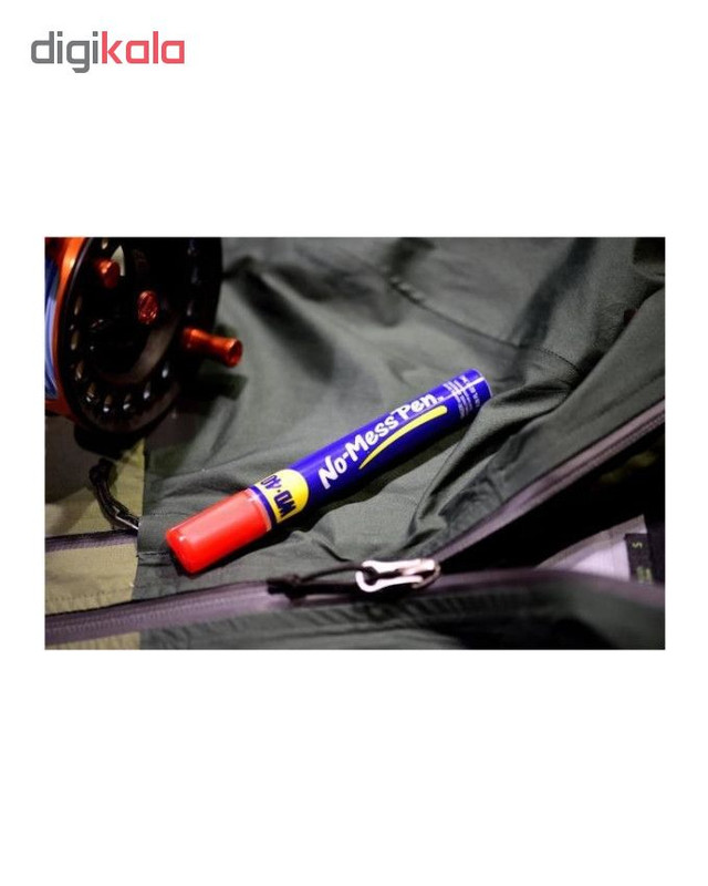 قلم روان کاری دبلیو دی40 کد 150 قلم روان کاری دبلیو دی40 کد 150