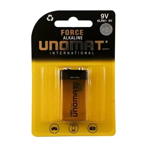 باتری کتابی یونومات مدل Force-110