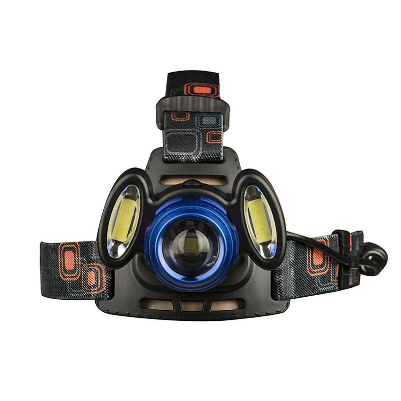 چراغ پیشانی مدل Front Light