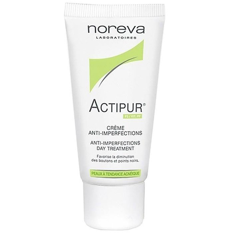 کرم ضد جوش نوروا سری Actipur حجم 30 میلی لیتر