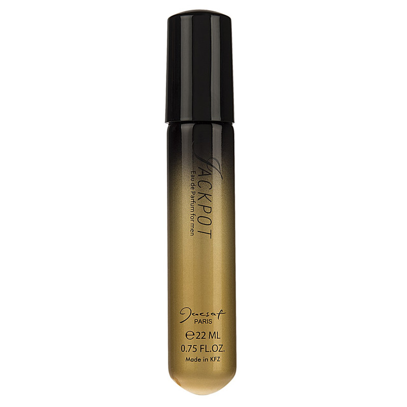 عطر جیبی مردانه ژک ساف مدل Jackpot حجم 20 میلی لیتر عطر جیبی مردانه ژک ساف مدل Jackpot حجم 20 میلی لیتر
