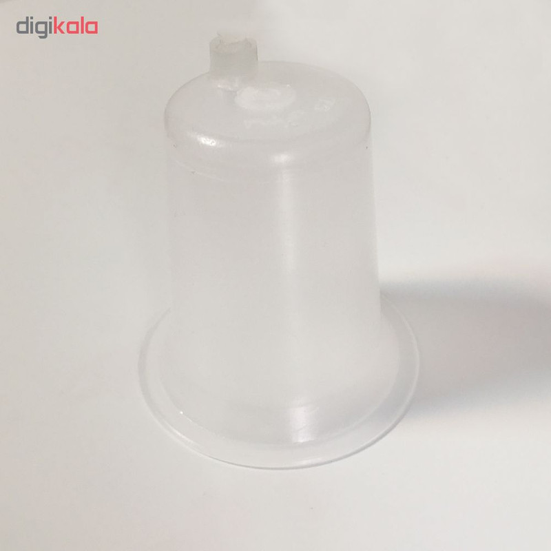 لیوان بادکش مدل SD بسته 3 عددی سایز 75