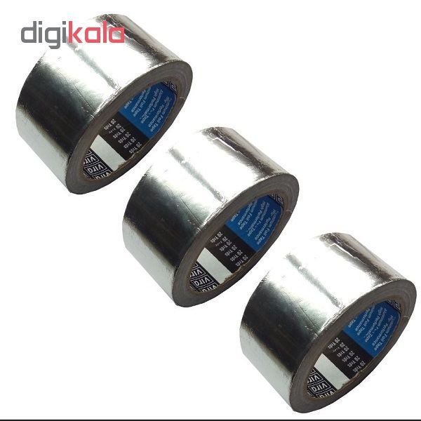 نوار چسب مدل alutape بسته ی 3 عددی main 1 1