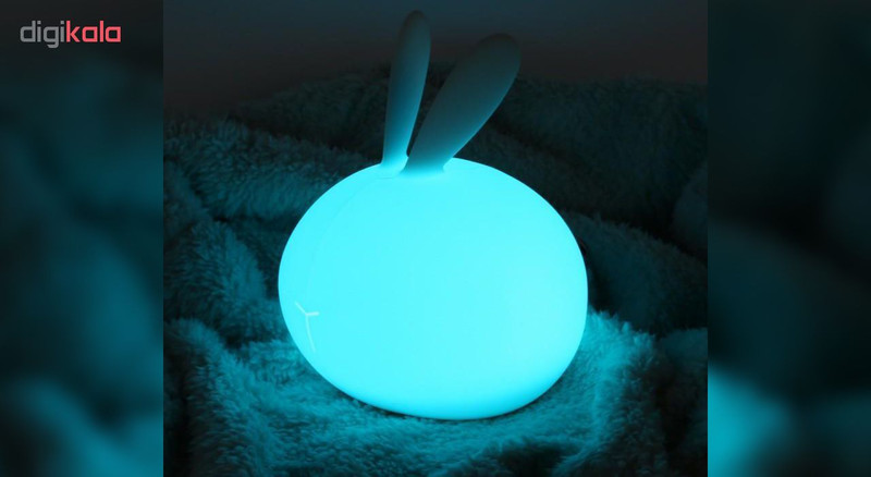 چراغ خواب رومیزی مدل Lovely-Lamp-Touch