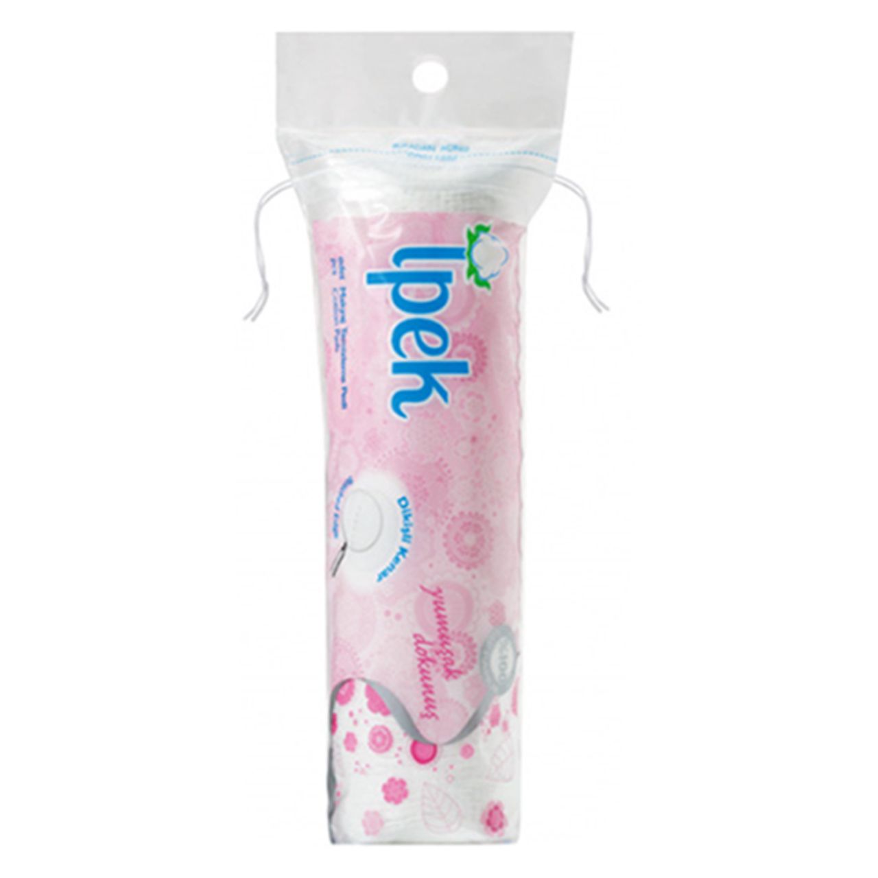 پد آرایش پاک کن ایپک مدل 01 بسته 70 عددی - - 1