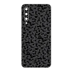 MAHOOT Silicon-Texture Cover Sticker for Xiaomi Mi 9 SE