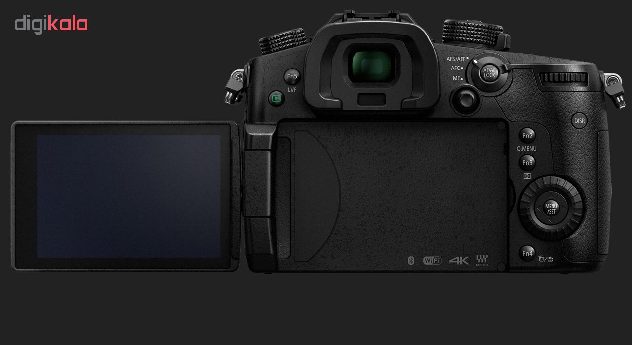 دوربین دیجیتال پاناسونیک مدل Lumix DC-GH5A با همراه لنز 12-35 main 1 4
