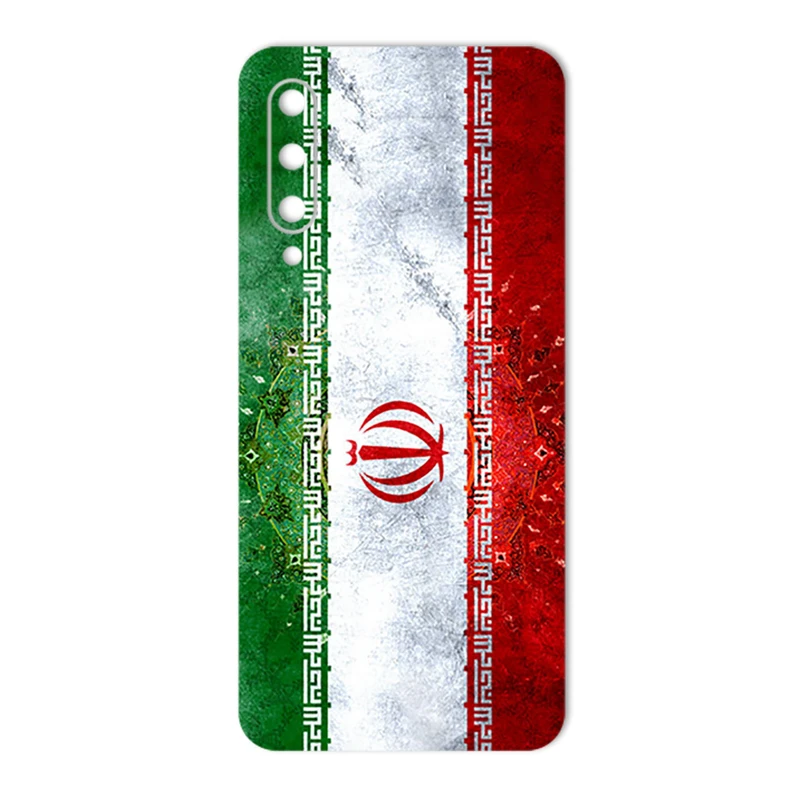 برچسب پوششی ماهوت طرح IRAN-Flag مناسب برای گوشی موبایل شیائومی Mi 9 SE