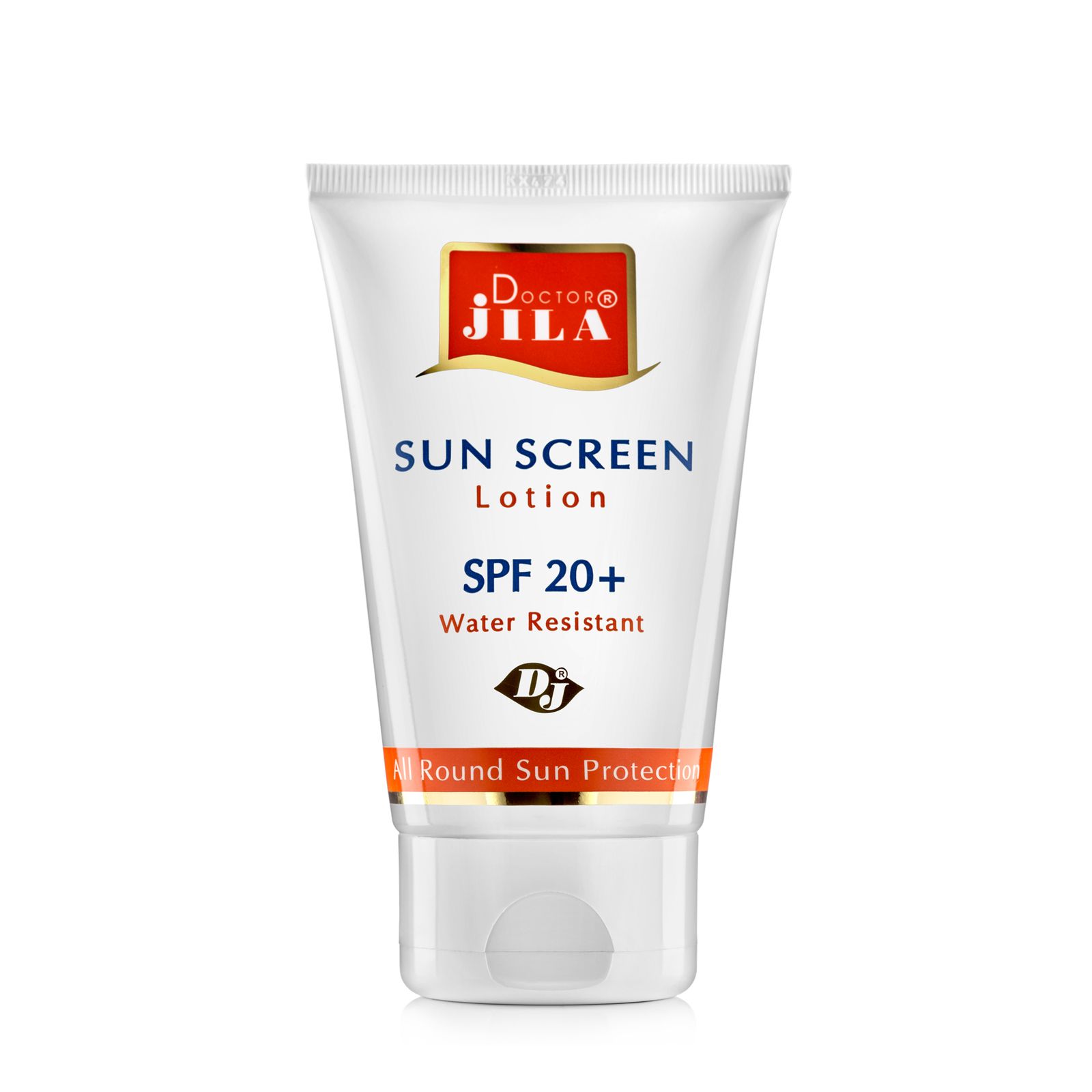 لوسیون ضدآفتاب دکتر ژیلا مدل sun screen lotion حجم 135 گرم -  - 1