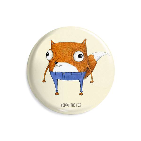 پیکسل ماسا دیزاین طرح روباه نارنجی کد AS599 پیکسل ماسا دیزاین طرح روباه نارنجی کد AS599