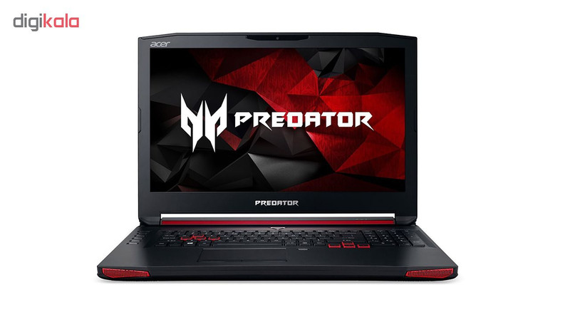 لپ تاپ 15 اینچی ایسر مدل Predator 15 G9-593-79KC