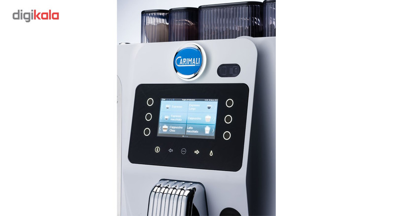 اسپرسوساز کاریمالی مدل BlueDot