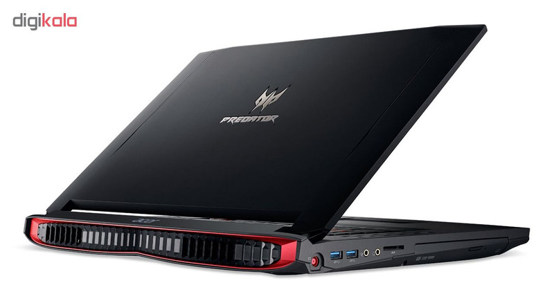 لپ تاپ 15 اینچی ایسر مدل Predator 15 G9-593-780Q لپ تاپ 15 اینچی ایسر مدل Predator 15 G9-593-780Q