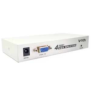 اسپلیتر 4 پورت VGA وی نت مدل VN150