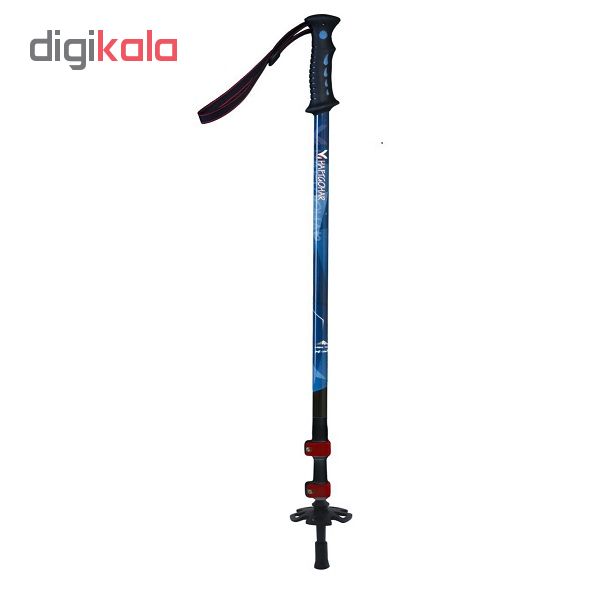عصای کوهنوردی هفت گوهر مدل KC5 عصای کوهنوردی هفت گوهر مدل KC5