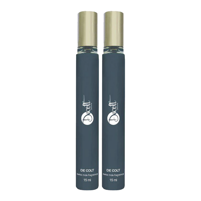 عطر جیبی دکلت مدل 92 حجم 15 میلی لیتر بسته 2 عددی